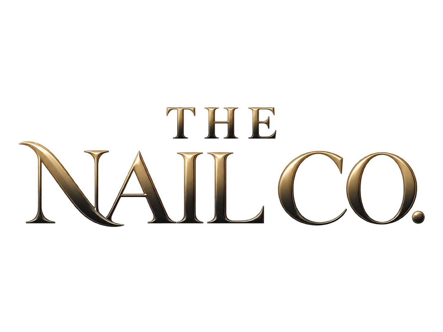 The Nail Co. logo